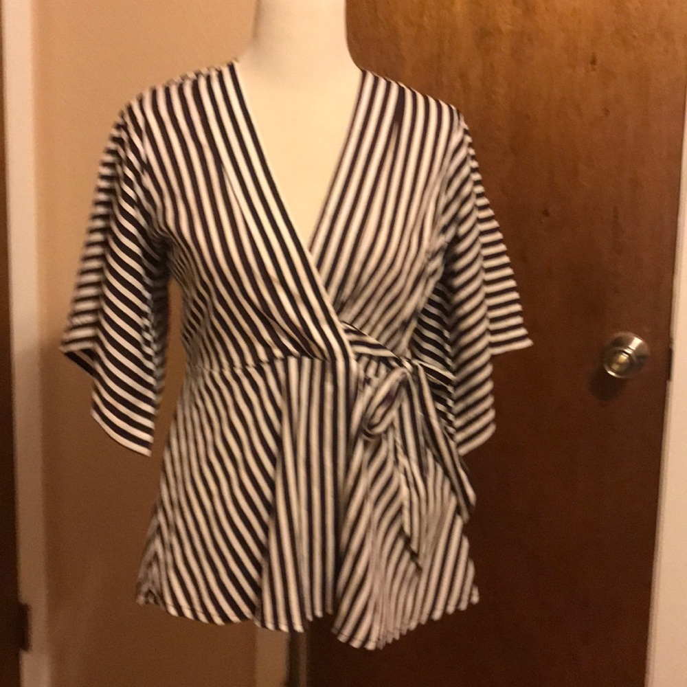 True Destiny blouse